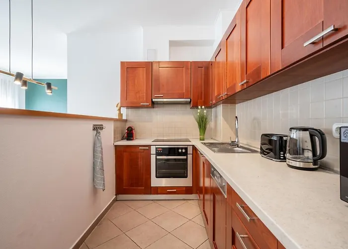 Prime Location - Free Parking, Ac * Budapest