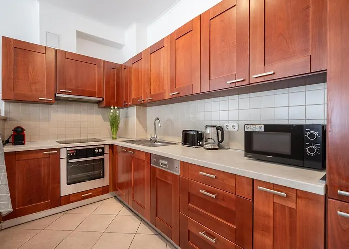 Prime Location - Free Parking, Ac Appartement Budapest