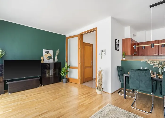 Appartement Prime Location - Free Parking, Ac *