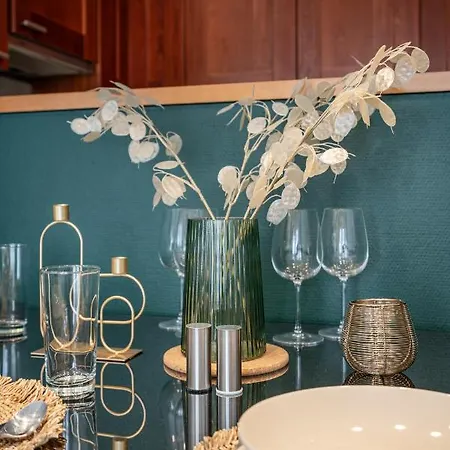 Daire Prime Location - Free Parking, Ac Budapeşte