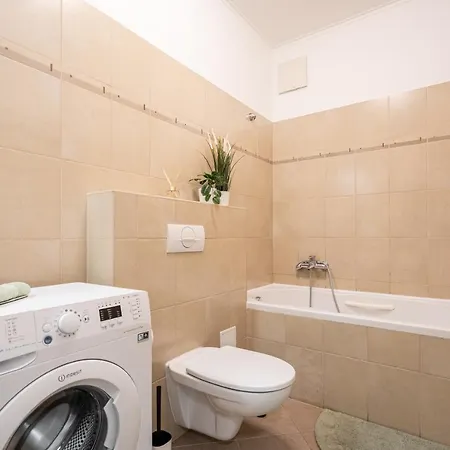 Daire Prime Location - Free Parking, Ac *