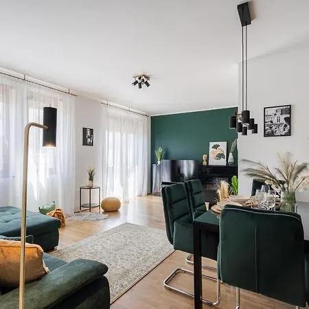 Prime Location - Free Parking, Ac Daire *