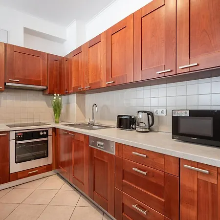 Prime Location - Free Parking, Ac Apartamento Budapest